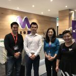 King's Own Institute has visited MEGA 02