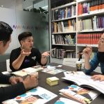 King's Own Institute has visited MEGA 03