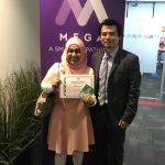 Congratulations to Nahid!!! 001