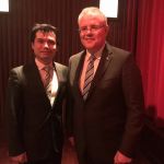 The Treasurer, Scott Morrison, and the Assistant Minister for Immigration and Border Protection, Alex Hawke 002