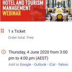 The Hotel School webinar 001