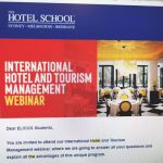 The Hotel School webinar 002