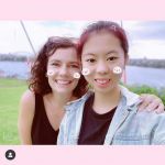 Yancie, our HSP student's positive testimonial! 001