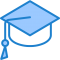 Academic cap-2 Academic cap-2